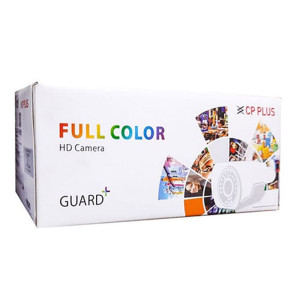 CP PLUS 2.4MP Full-Colour Guard+ Bullet Camera Support Built-in Mic (CP-GPC-TA24PL2C-SE-V2) Analog HD Cameras